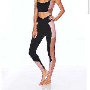 Beach Riot Natalia Legging Copper M